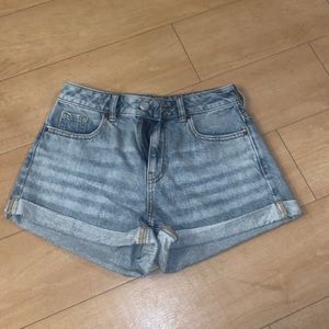 Pacsun mom shorts
